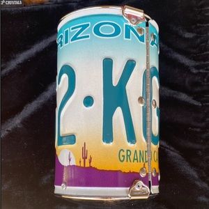 Littlearth License plate Arizona